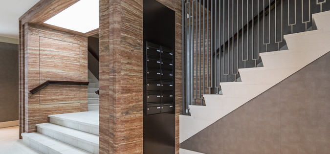 Lippert Berlin Projekt Kronprinzengärten Lippert Berlin Projekt Kronprinzengärten